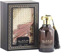 Ard Al Zaafaran Fakhar Al Oud 100ml EDP Unisex