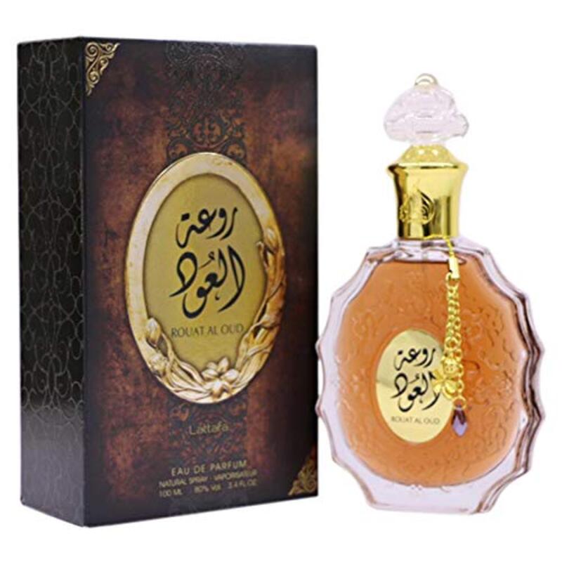 Lattafa Rout Al Oud 100ml EDP for Women