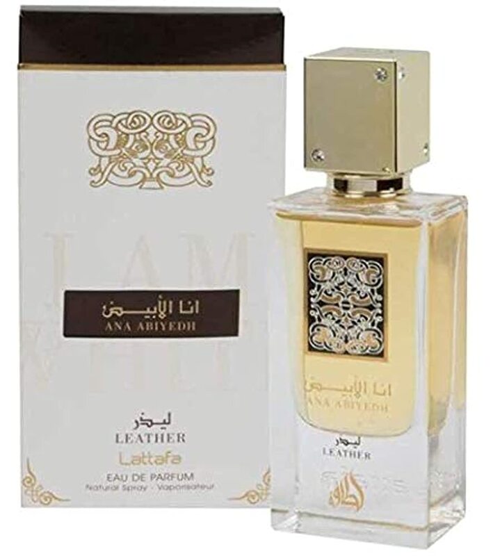 Lattafa Ana Abyiedh 60ml EDP For Men