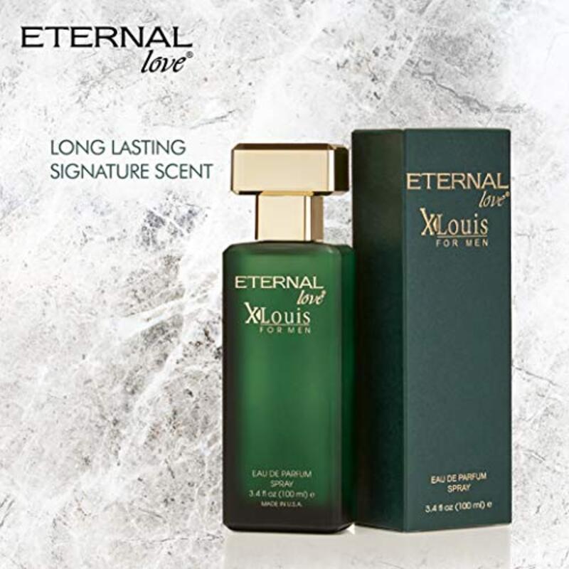 Eternal Love XLouis 100ml EDP for Men