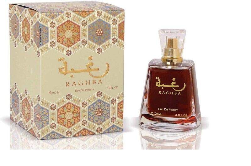 

Generic Arabic Ragaba 100ml EDP Perfume Unisex