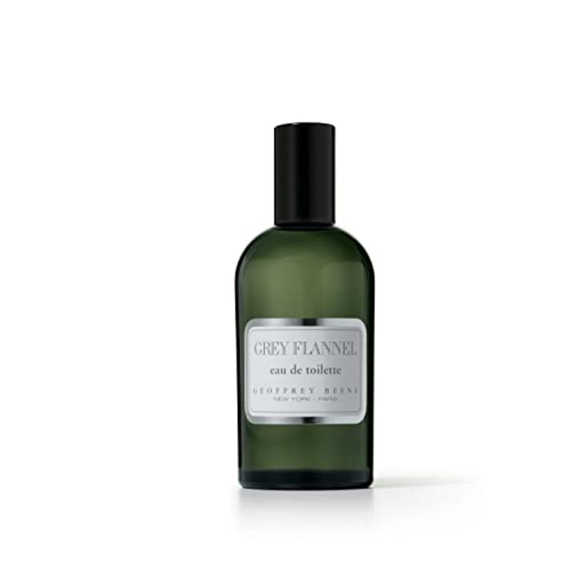 Geoffrey Beene Grey Flannel 120ml EDT for Men