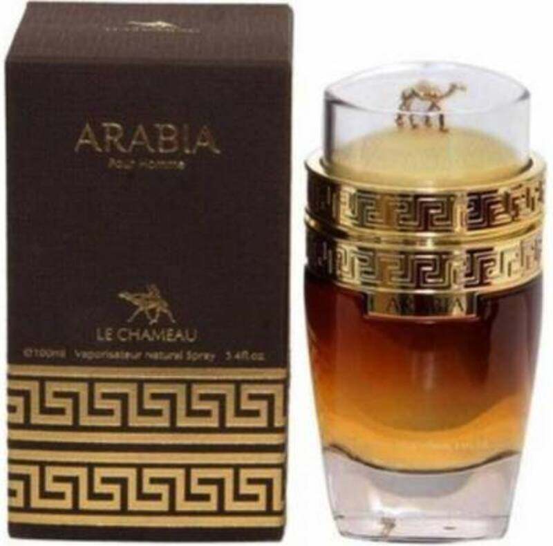 

Emper Arabia Pour Femme 100ml EDP Perfume for Men