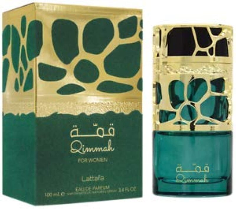 Lattafa Qimmah 100ml EDP for Women