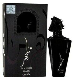 Lattafa Maahir Black Edition 100ml EDP Unisex