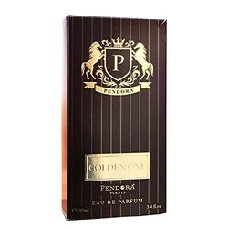 Pendora Golden One Scent 100ml EDP For Men