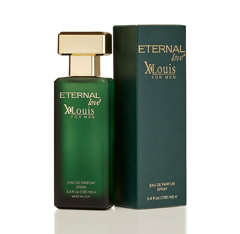 Eternal Love XLouis 100ml EDP for Men