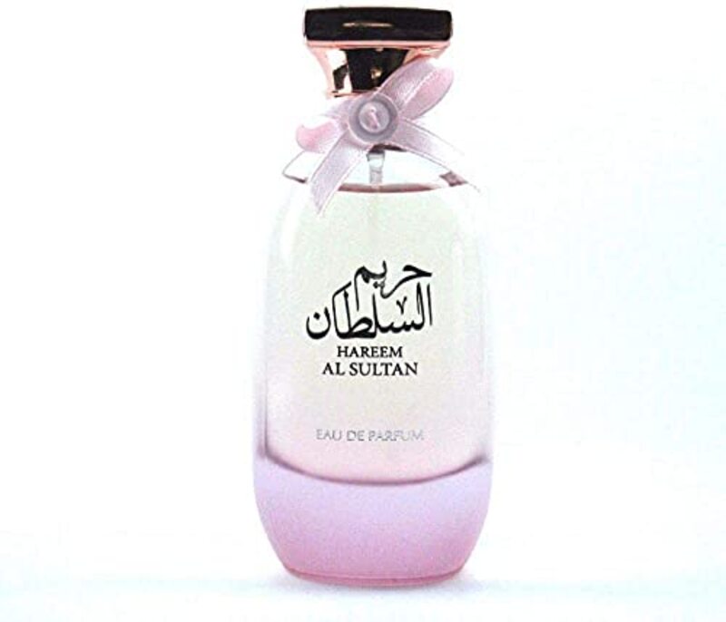 Ard Al Zaafaran Hareem Al Sultan 100ml EDP for Women