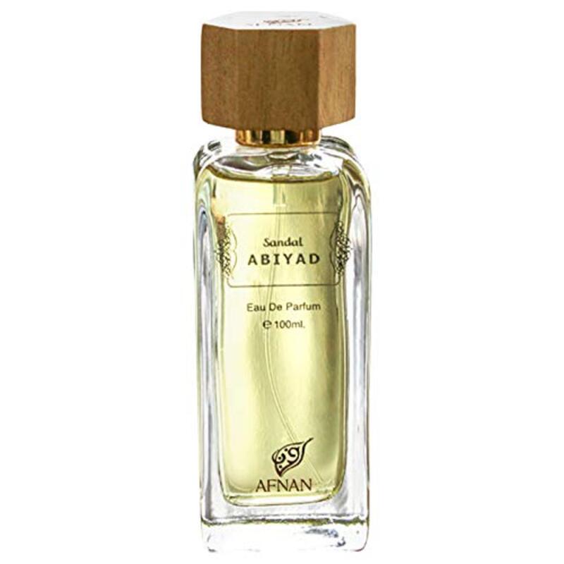 Afnan Sandal Abiyad 100ml EDP Unisex