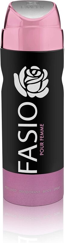 Emper Fasio Deodorant for Women, 200 ml