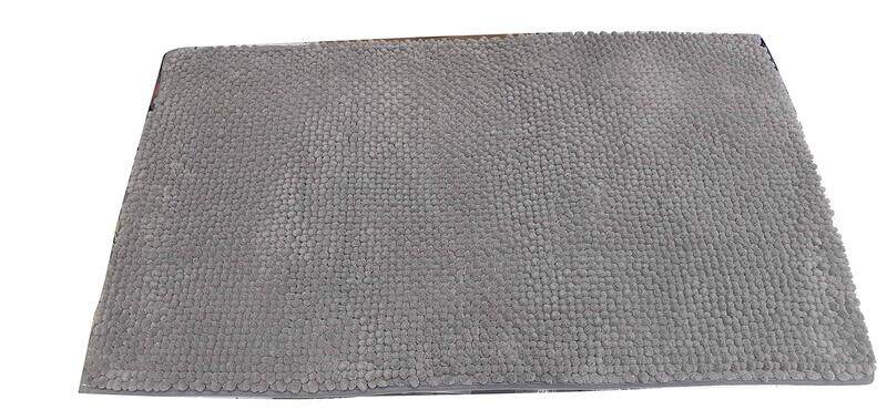 

100 High quality Chenel Bathmat, 50x100cm, Brown