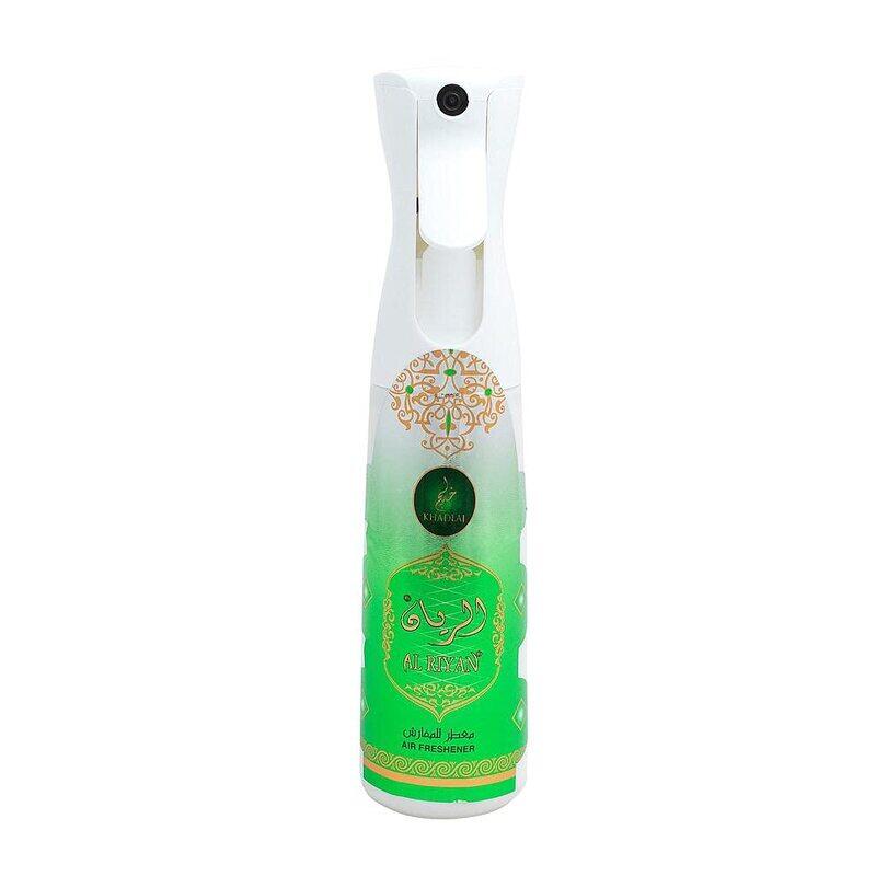 

Khadlaj Al Riyan Air Freshner, 320ml