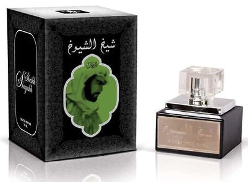 Lattafa Sheikh Al Shuyukh 50ml EDP for Men