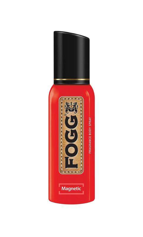 

Fogg Magnetic 120ml Perfume Spray Unisex