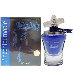 Al Rasasi Blue Lady 2 35ml EDP Unisex