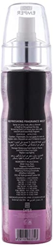 Emper Fasio 250ml Perfume Mist for Women