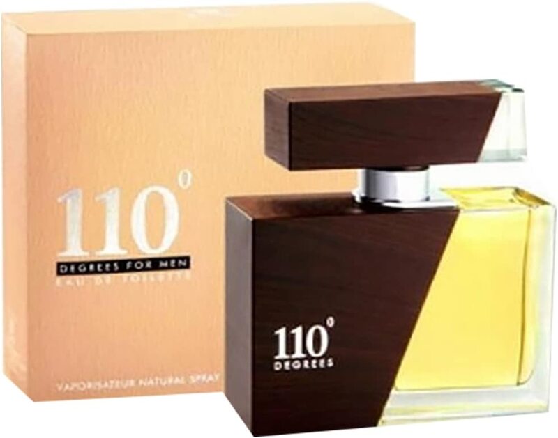 Emper 110 Degree 100ml EDT for Men