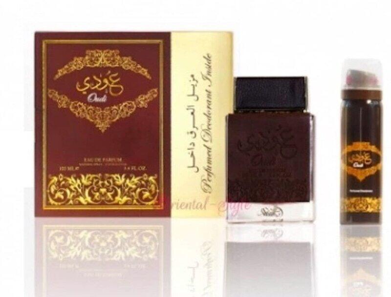 

Ard Al Zaafaran Dirham 100ml EDP Perfume + 50ml Deo Unisex