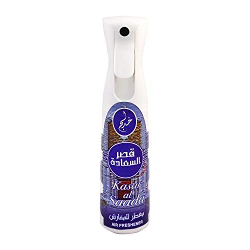 Khadlaj Kasar Al Saada Floral Sprays, 320ml