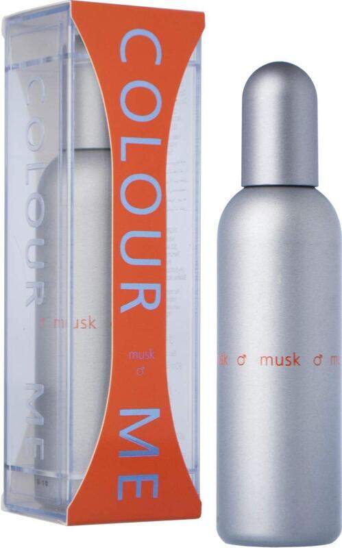 

Milton Lloyd Colour Me Musk 90ml EDT Perfume for Men