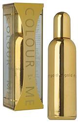 Milton Lloyd Colour Me Gold 90ml EDT For Men