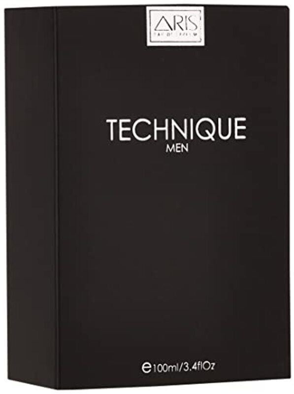 Aris Technique 100ml EDP for Men