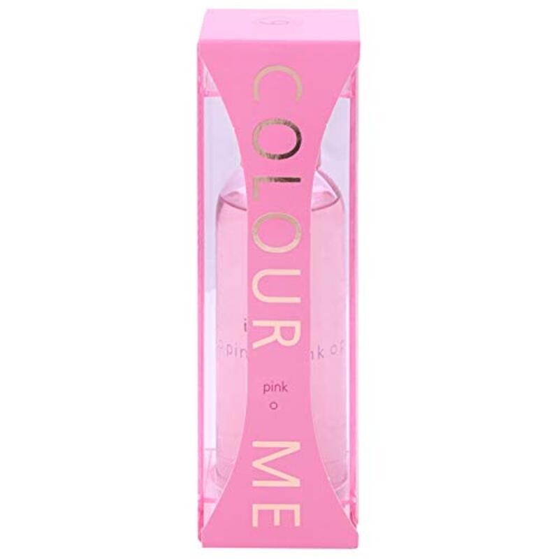 Milton Lloyd Colour Me Femme Pink 90ml EDP for Women