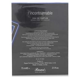 Rasasi I'incontournable Blue Men2 75ml EDP for Men