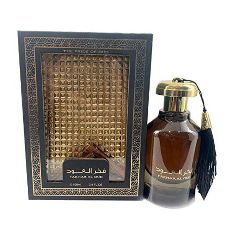 Tawakkal Perfumes Fakhar al Oudh 100ml EDP For Men