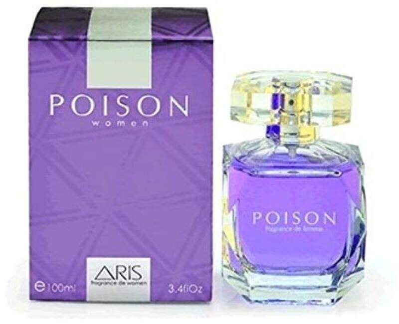 

Aris Poison 100ml EDP Perfume For Women