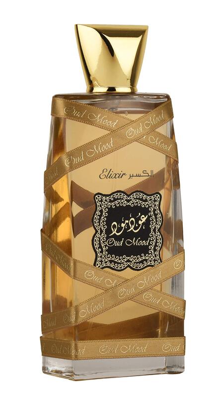 Lattafa Oud Mood Elixir 100ml EDP Unisex