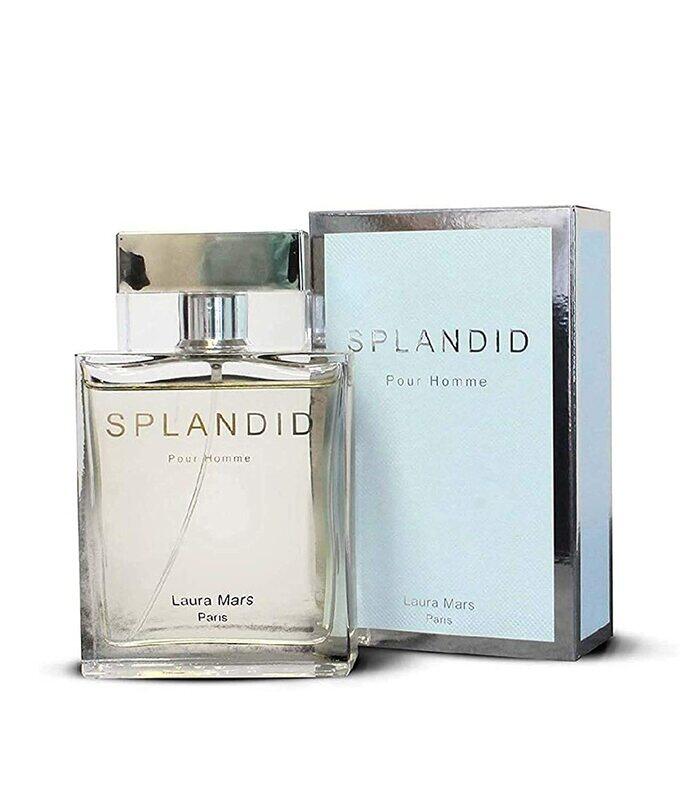

Splandid Laura Mars 100ml EDP Perfume For Men