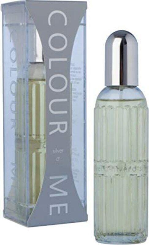 

Milton Lloyd Color Me Silver 90ml EDT Perfume for Men
