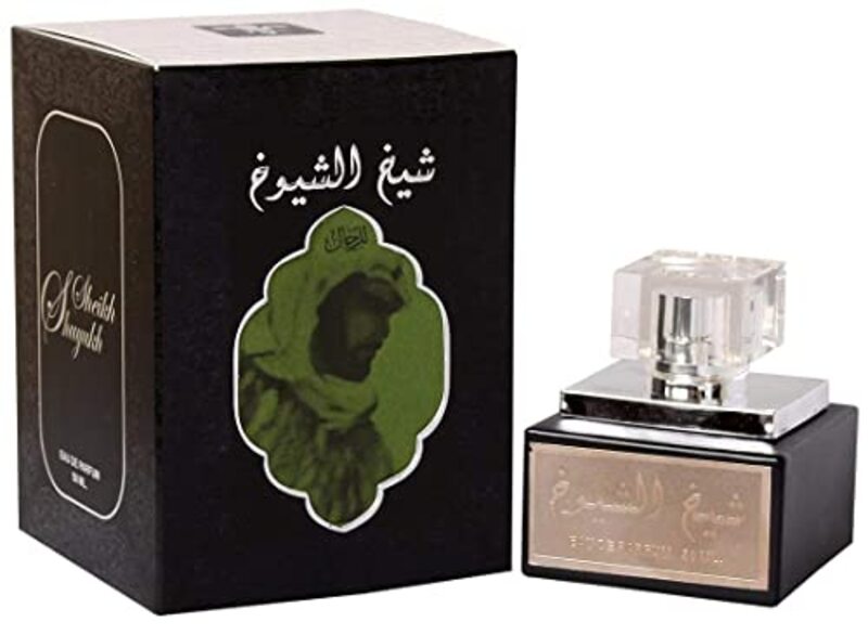 Lattafa Sheikh Al Shuyukh 50ml EDP for Men