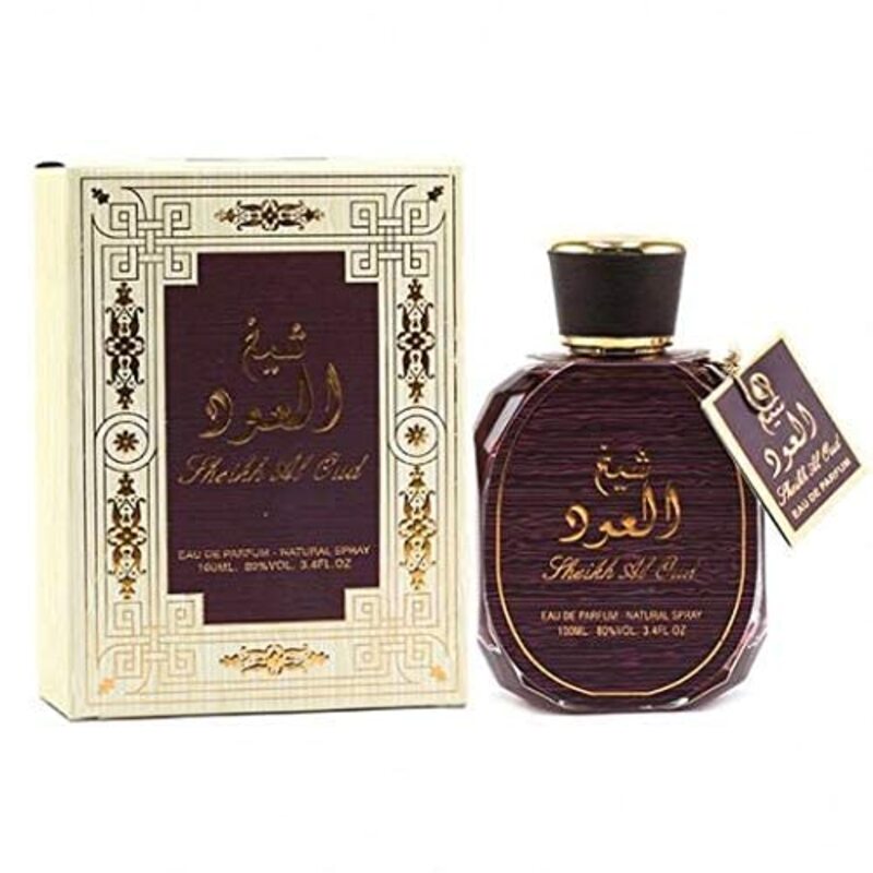 Sheikh Al Oud 100ml EDP for Men