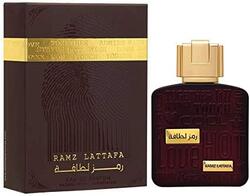 Lattafa Ramz Gold 100ml EDP Unisex