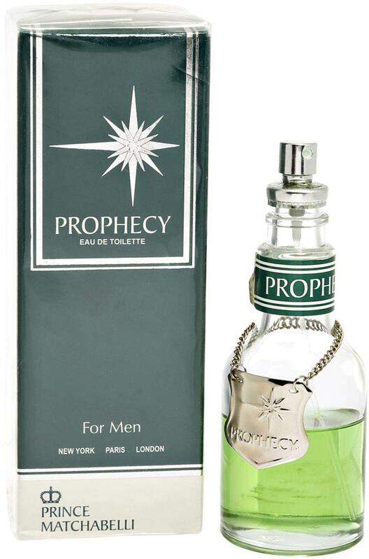 

Prophecy Prince Matchabelli 100ml EDT Perfume for Men