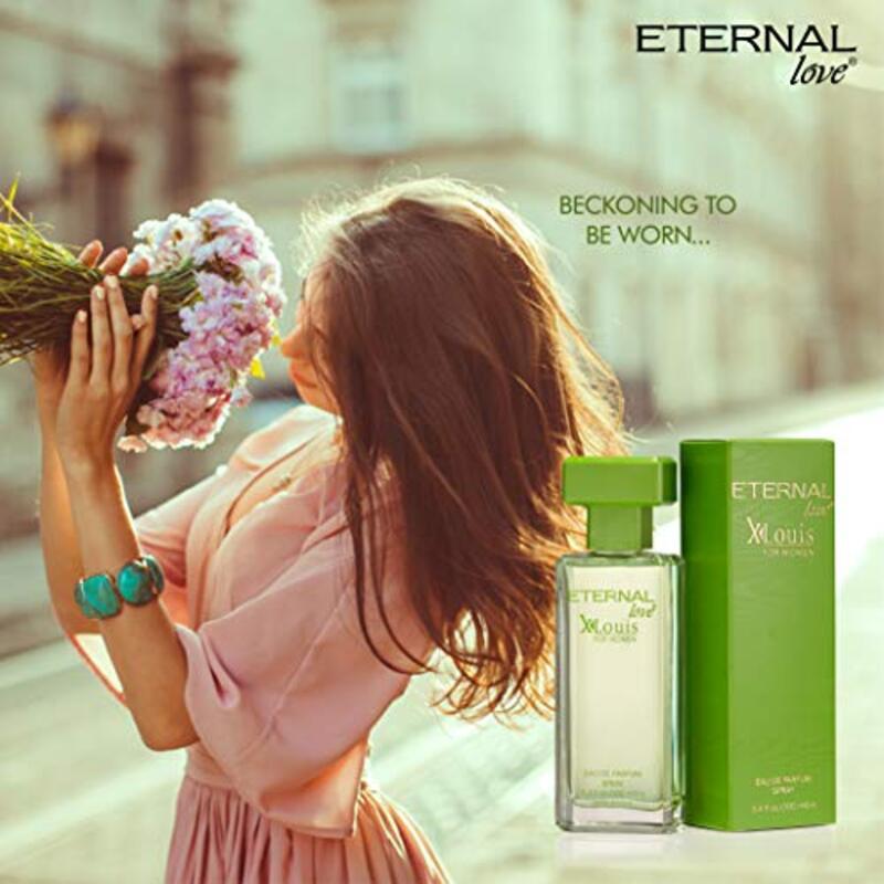 Eternal Love X'Louis 100ml EDP for Women