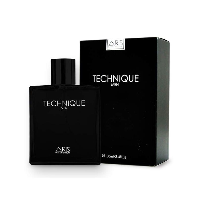 Aris Technique 100ml EDP For Men