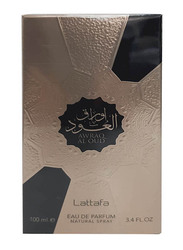 Lattafa Awraq Al Oud Premium 100ml EDP Unisex