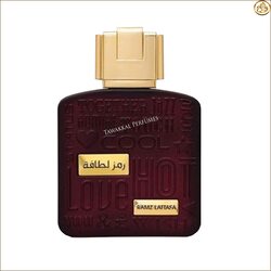 Lattafa Ramz Gold 100ml EDP for Women