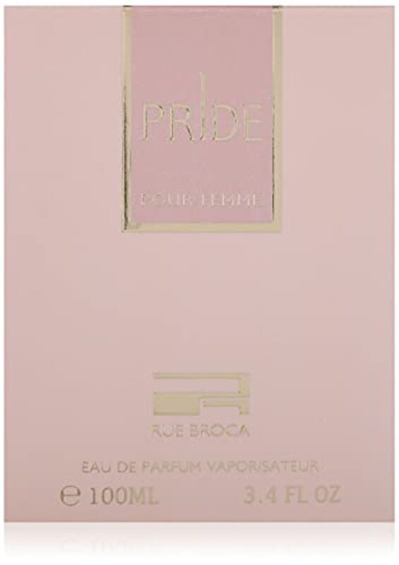 Rue Broca Pride 100ml EDP for Women