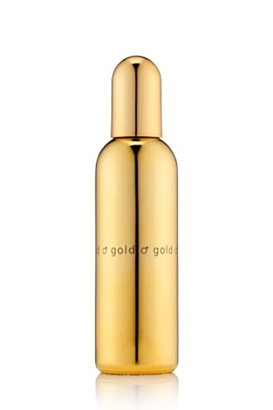 Milton Lloyd Colour Me Gold 90ml EDT for Men