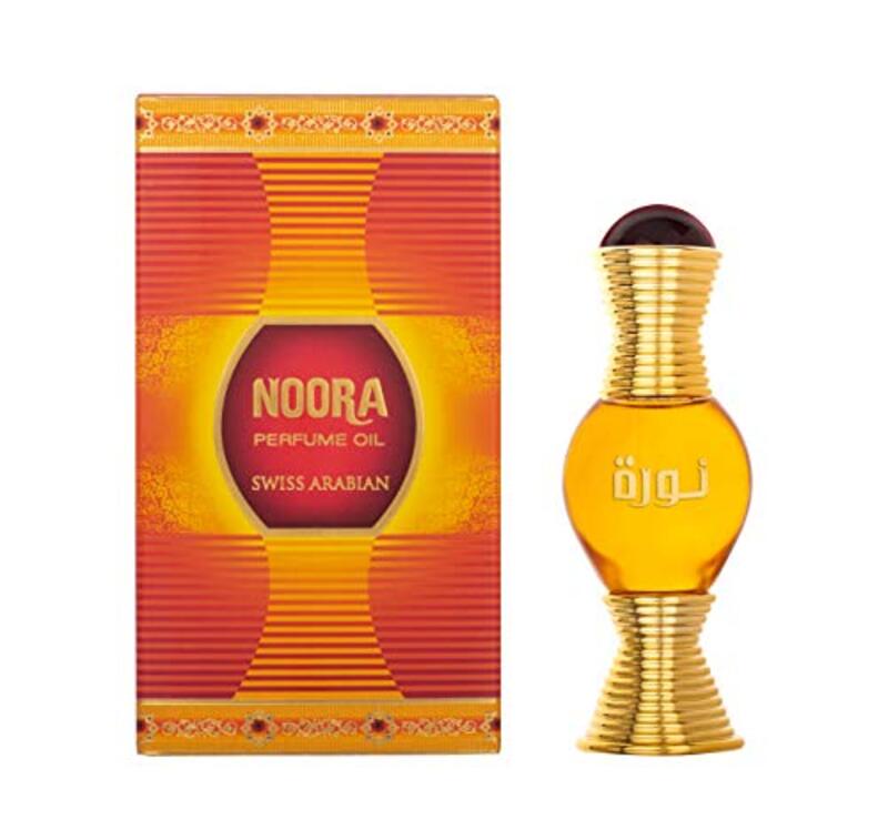 Swiss Arabian Noora 20ml Perfume Oil for Women