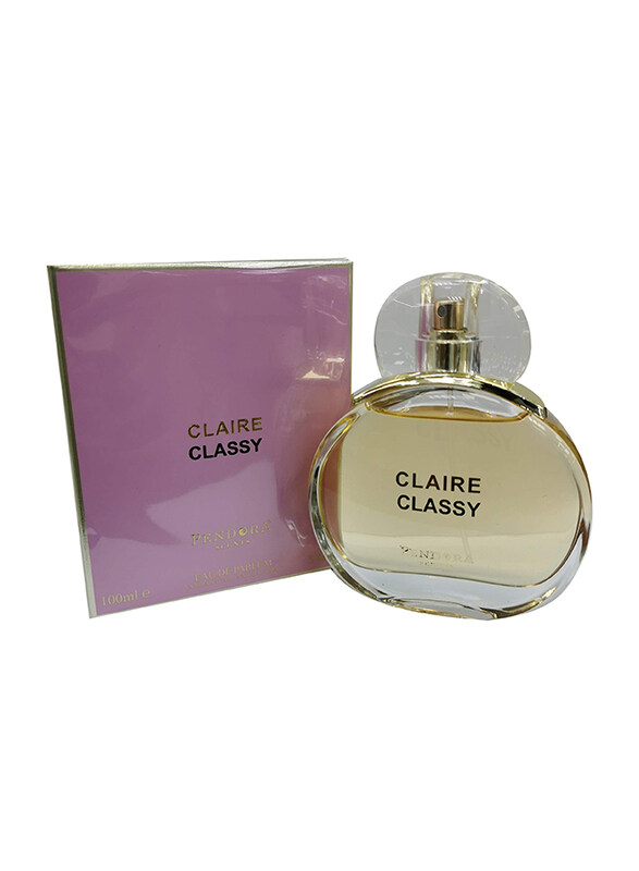 

Pendora Claire Classy Scent 100ml EDP Perfume for Women