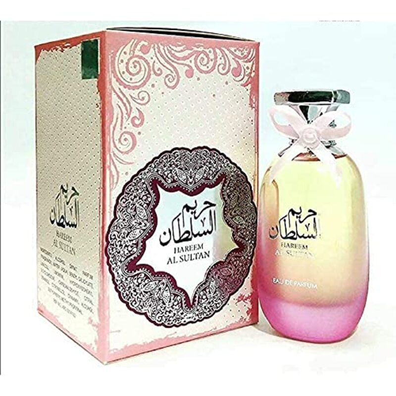 Ard Al Zaafaran Hareem Al Sultan 100ml EDP for Women