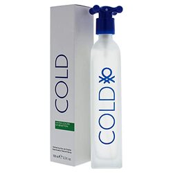 United Colors Of Benetton Cold 100ml EDT for Men