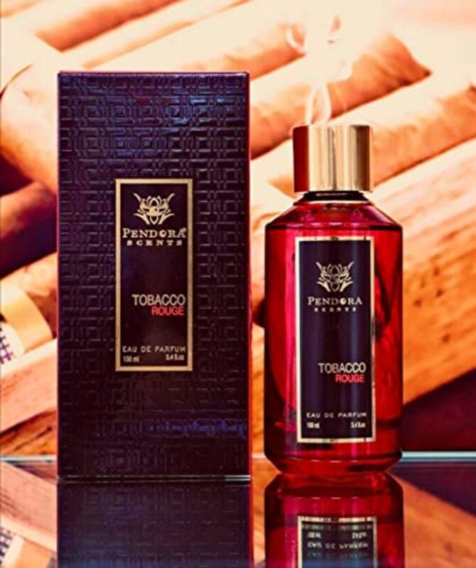 Pendora Tobacco Rouge Scent 100ml EDP Unisex