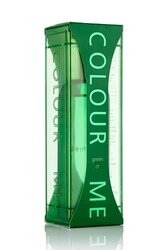 Milton Lloyd Colour Me Green 90ml EDP for Men