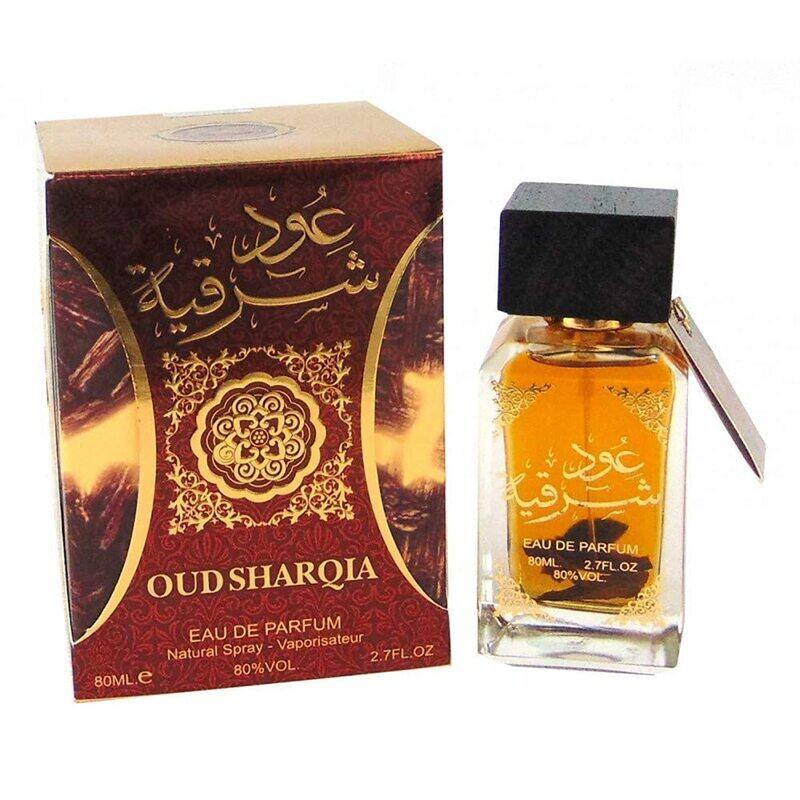 

Oud Sharqia 80ml EDP Perfume Unisex